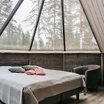 Arctic Light Hut By Interhome * Kakslauttanen