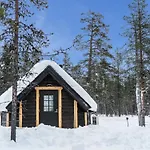 Сasa de vacaciones Arctic Light Hut By Interhome Kakslauttanen