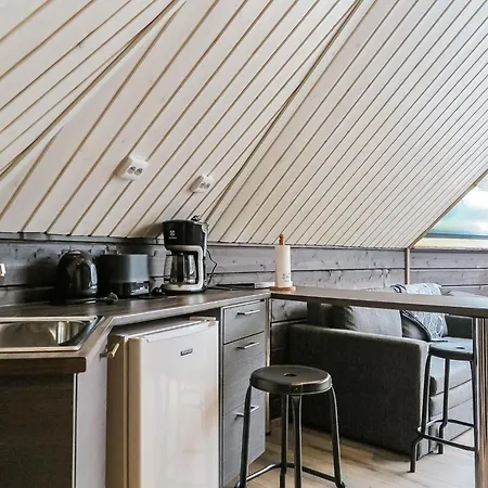 Arctic Light Hut By Interhome 펜션 Kakslauttanen