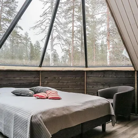 Arctic Light Hut By Interhome * Kakslauttanen
