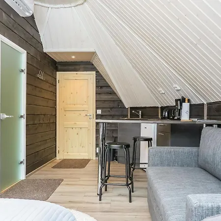 Arctic Light Hut By Interhome *