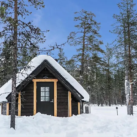 펜션 Arctic Light Hut By Interhome Kakslauttanen