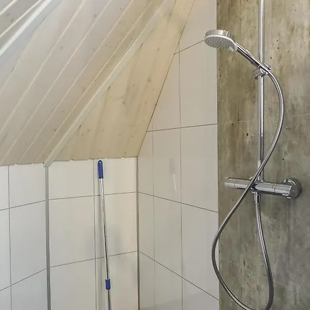 Arctic Light Hut By Interhome 펜션 *