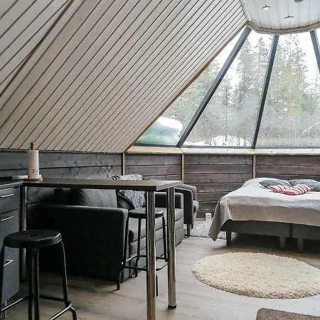 Arctic Light Hut By Interhome 펜션 *