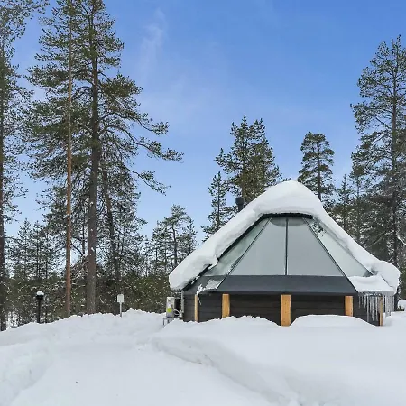 Arctic Light Hut By Interhome * Kakslauttanen