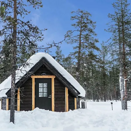 Arctic Light Hut By Interhome * Kakslauttanen