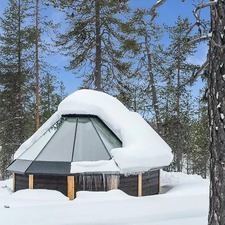 펜션 Arctic Light Hut By Interhome