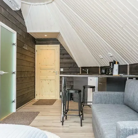 Arctic Light Hut By Interhome 펜션 Kakslauttanen