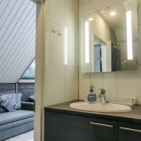 Arctic Light Hut By Interhome