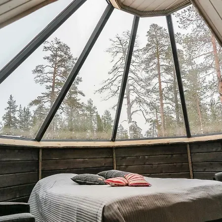 Arctic Light Hut By Interhome Kakslauttanen