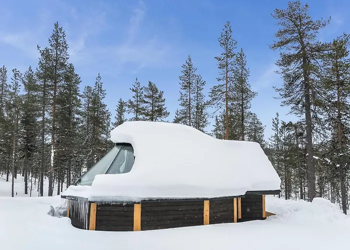 Arctic Light Hut By Interhome *
