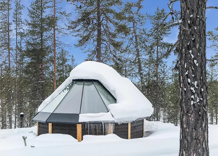 Casa de Férias Arctic Light Hut By Interhome *