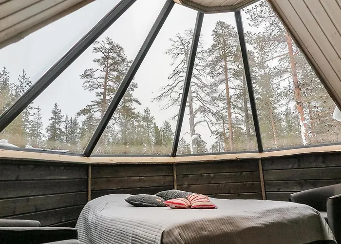 Arctic Light Hut By Interhome *