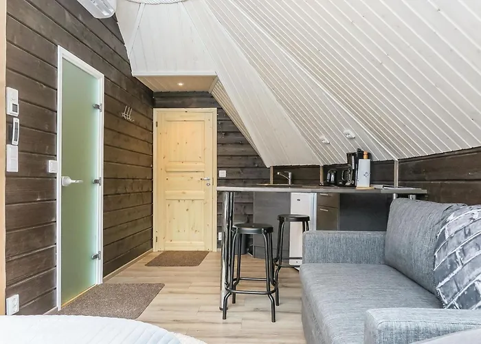 Arctic Light Hut By Interhome *