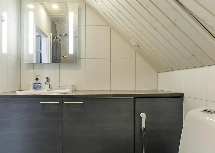 Arctic Light Hut By Interhome * Kakslauttanen