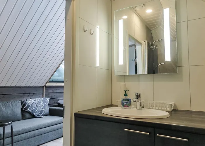 Arctic Light Hut By Interhome *